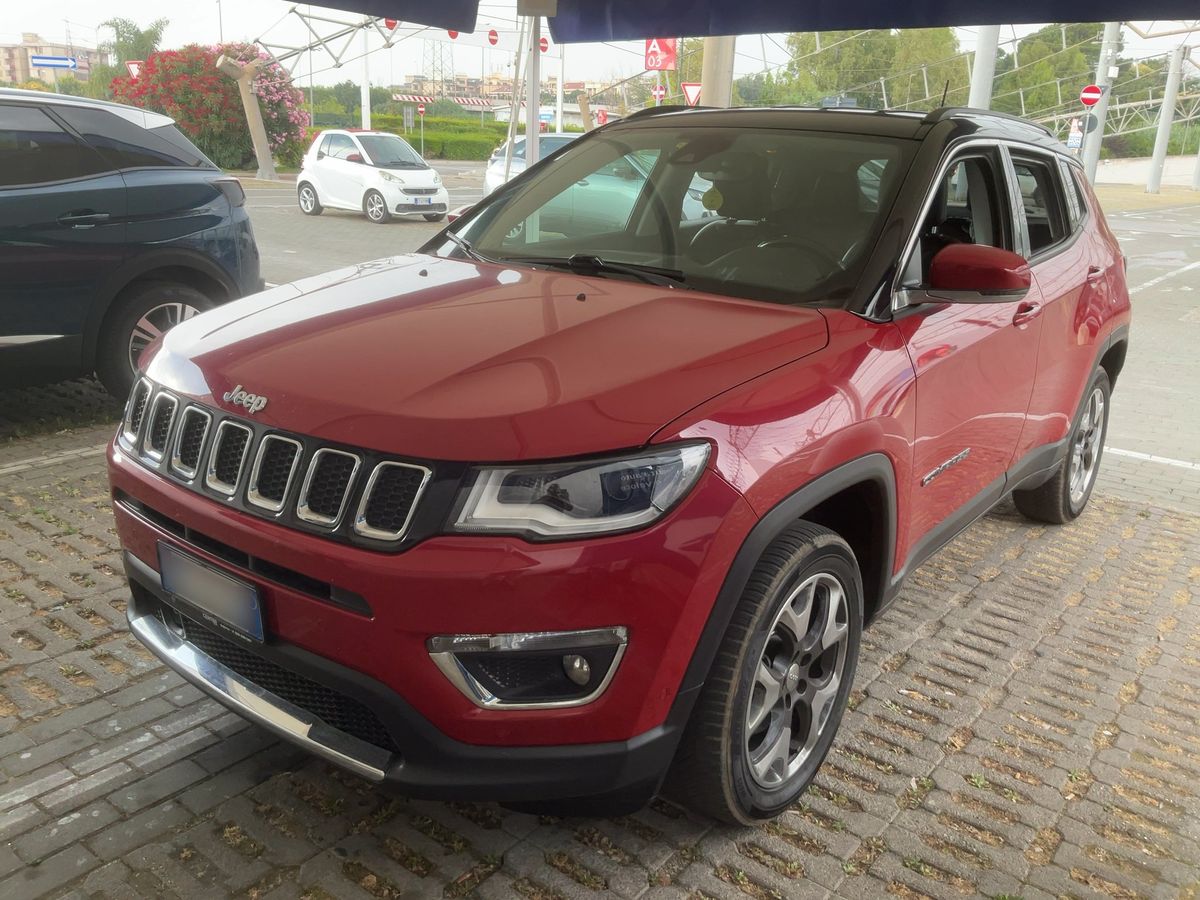 Jeep Compass 2020 — photo 1