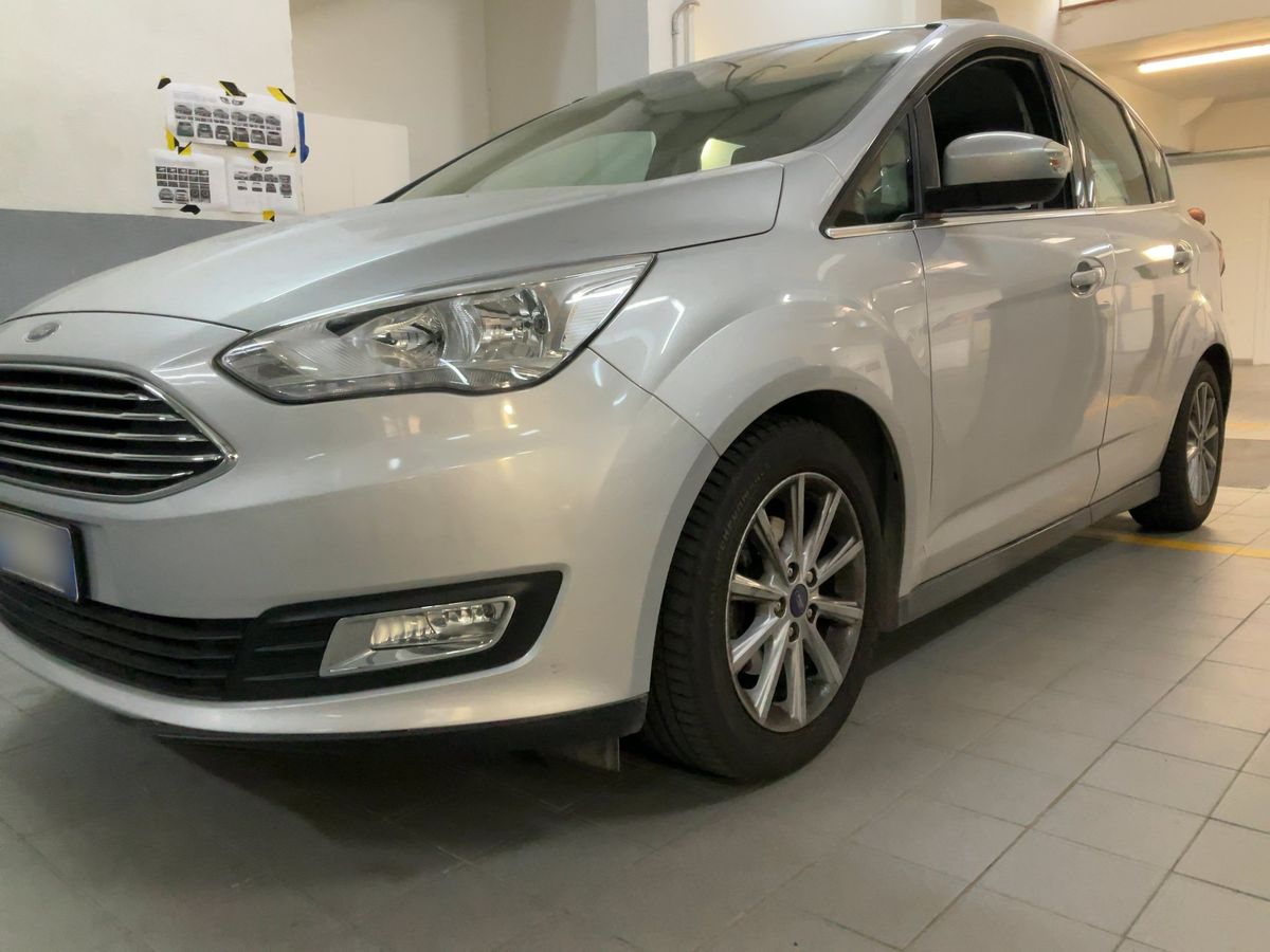 Ford C-Max d'occasion