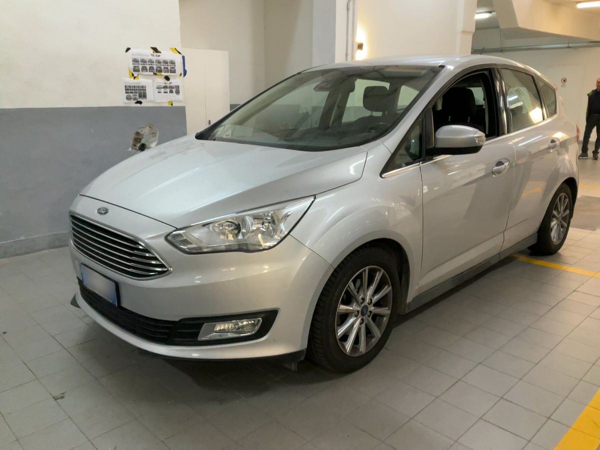 Ford C-Max 2018