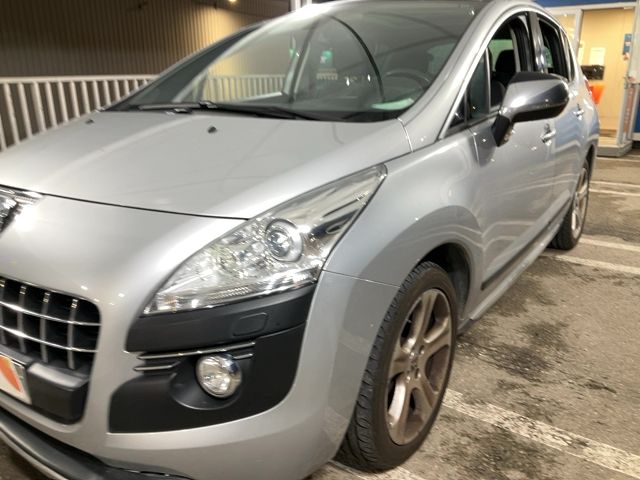 Peugeot 3008 d'occasion