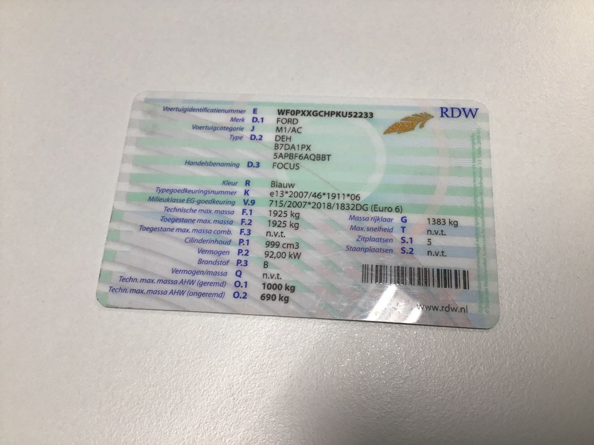 Ford Focus d'occasion