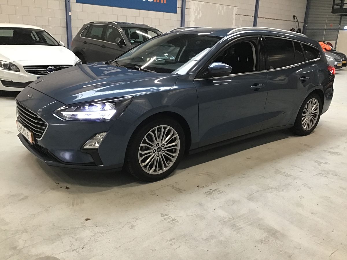 Ford Focus d'occasion