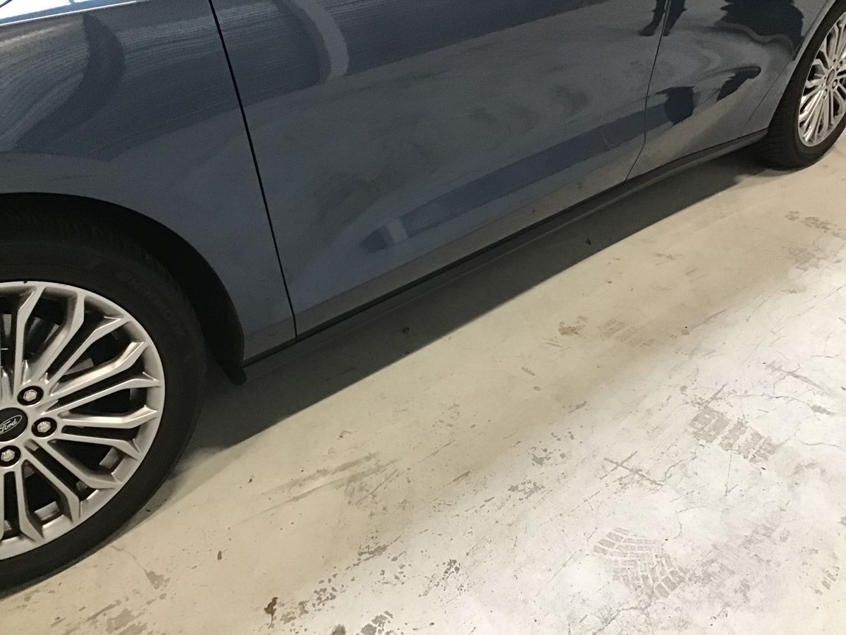 Ford Focus d'occasion