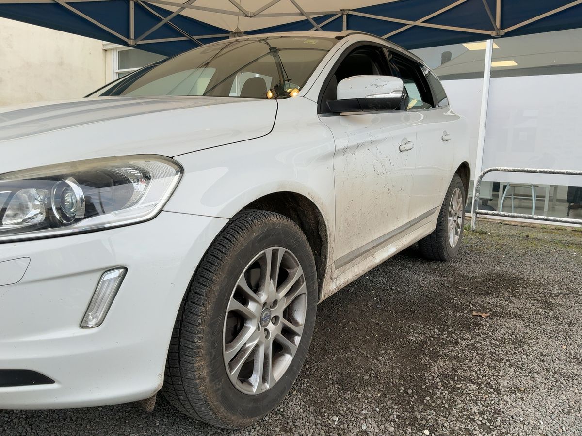 Volvo XC60 d'occasion