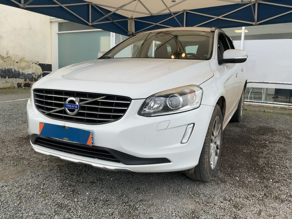 Volvo XC60 d'occasion