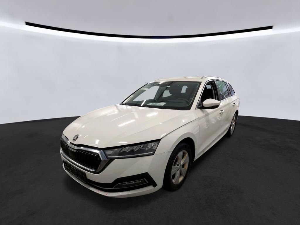 Skoda Octavia 2024