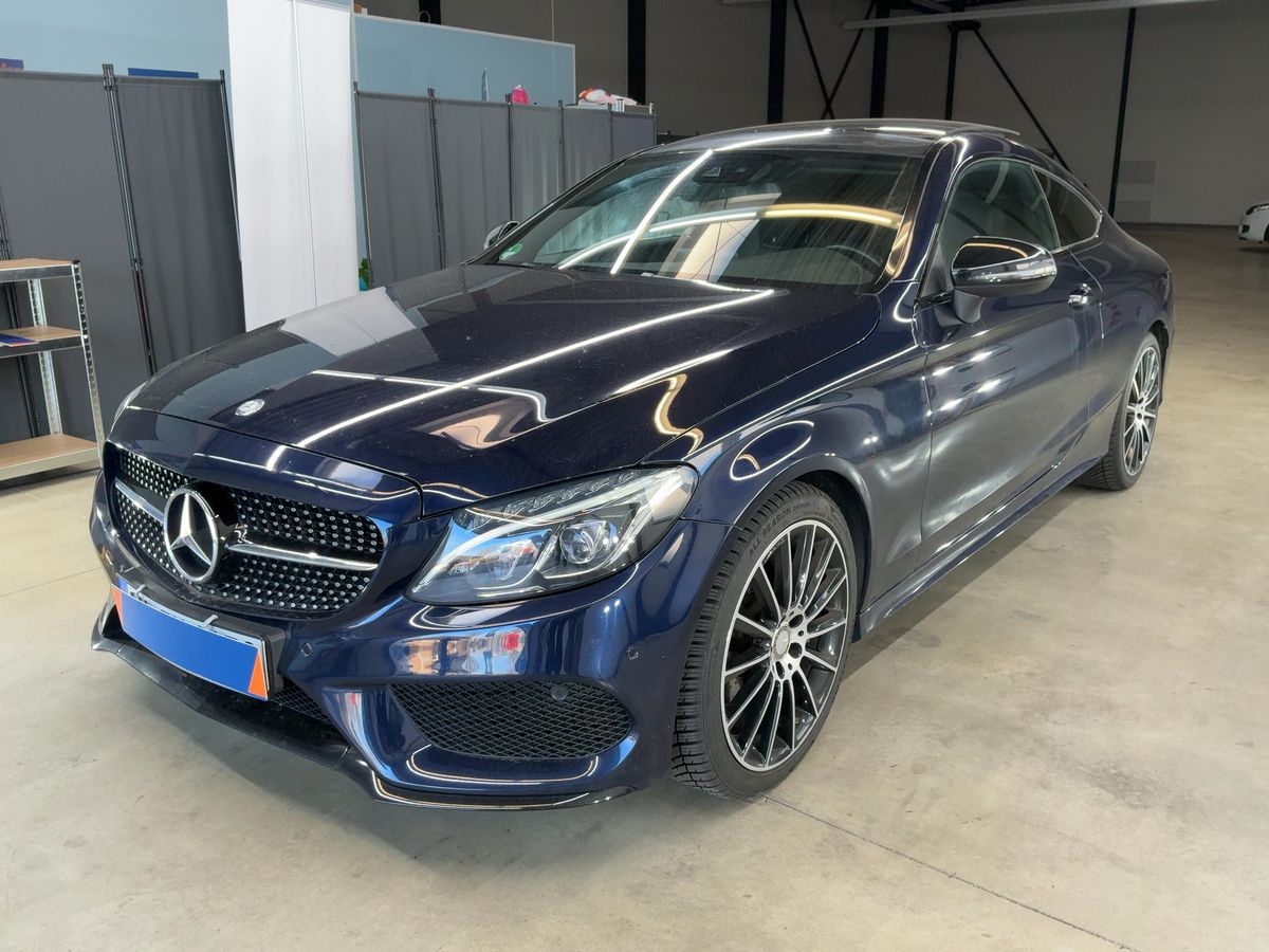 Mercedes-Benz C-Klasse d'occasion