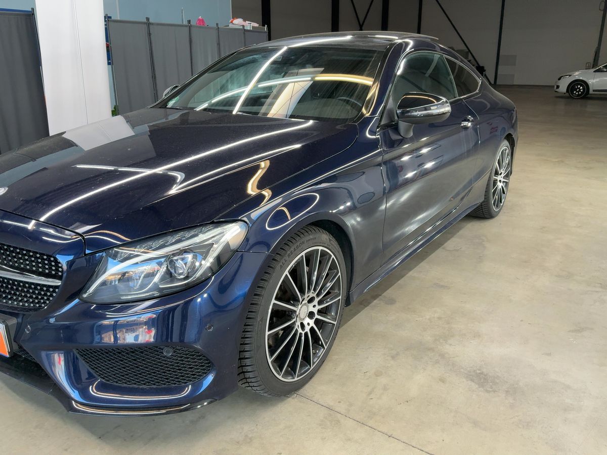 Mercedes-Benz C-Klasse d'occasion
