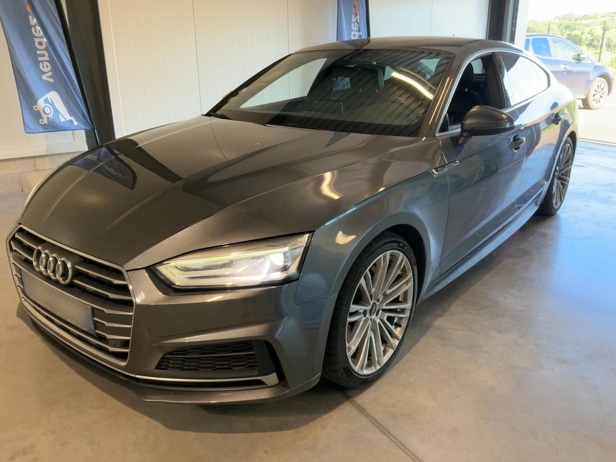 Audi A5 2017