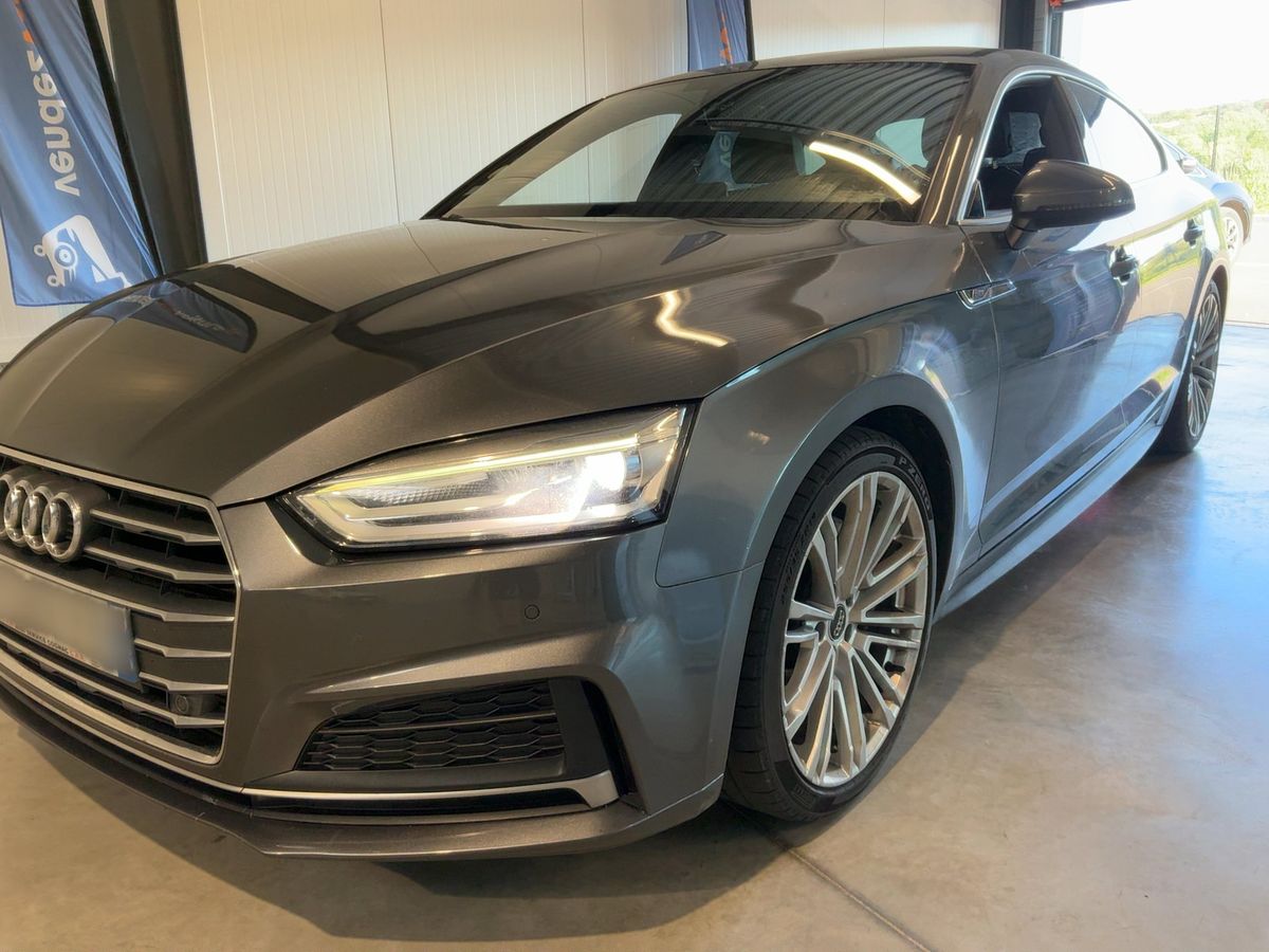 Audi A5 d'occasion