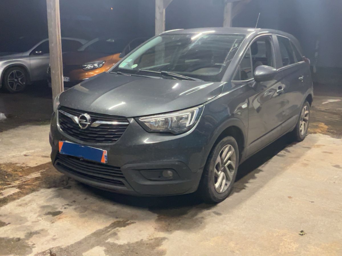 Opel Crossland d'occasion