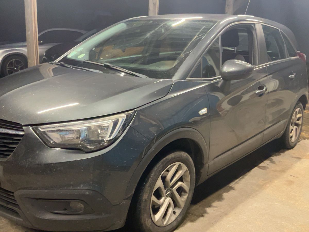 Opel Crossland d'occasion