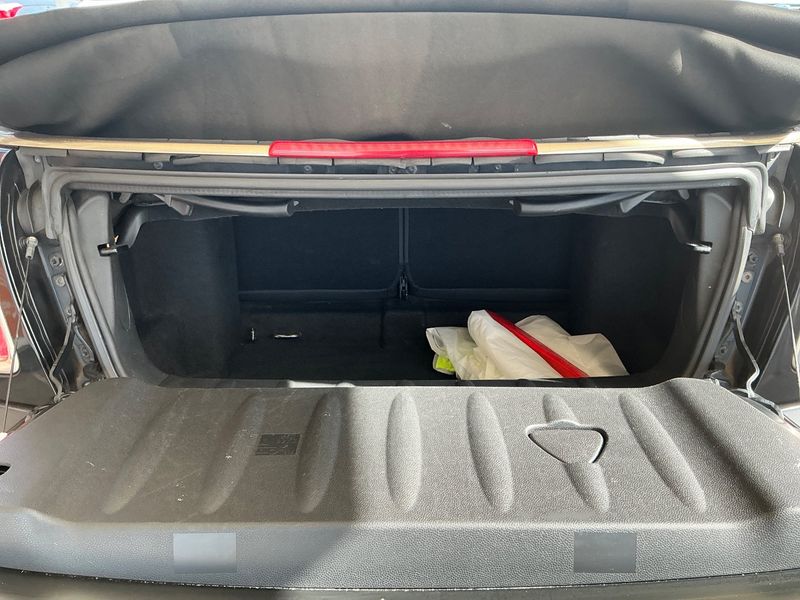 MINI Cabrio Cooper D — zdjęcie 10