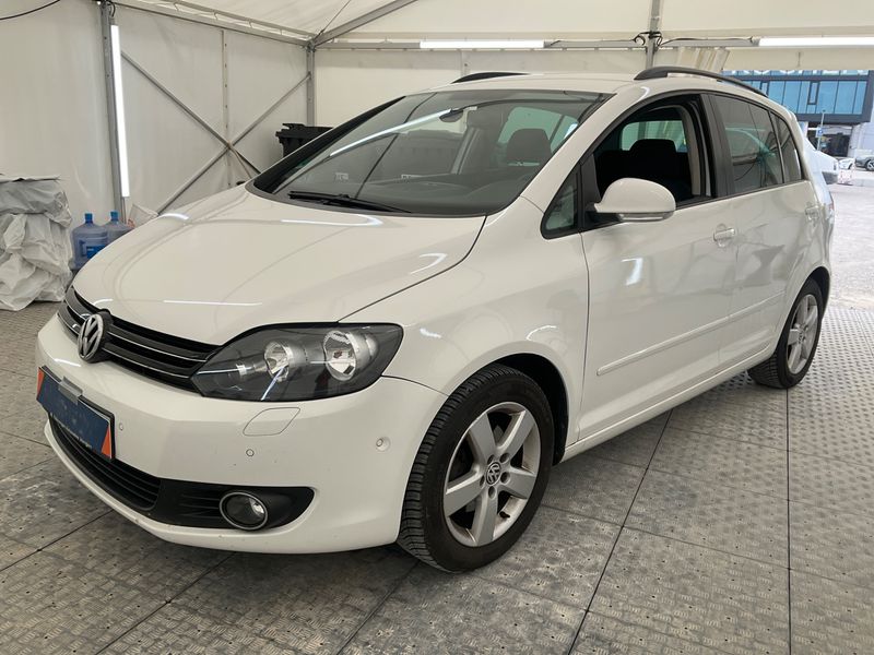 Volkswagen Golf VI Plus 1.4 TSI Team