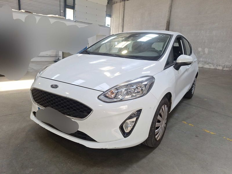 2018 Ford Fiesta