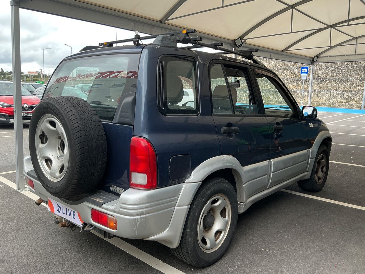 Suzuki Grand d'occasion