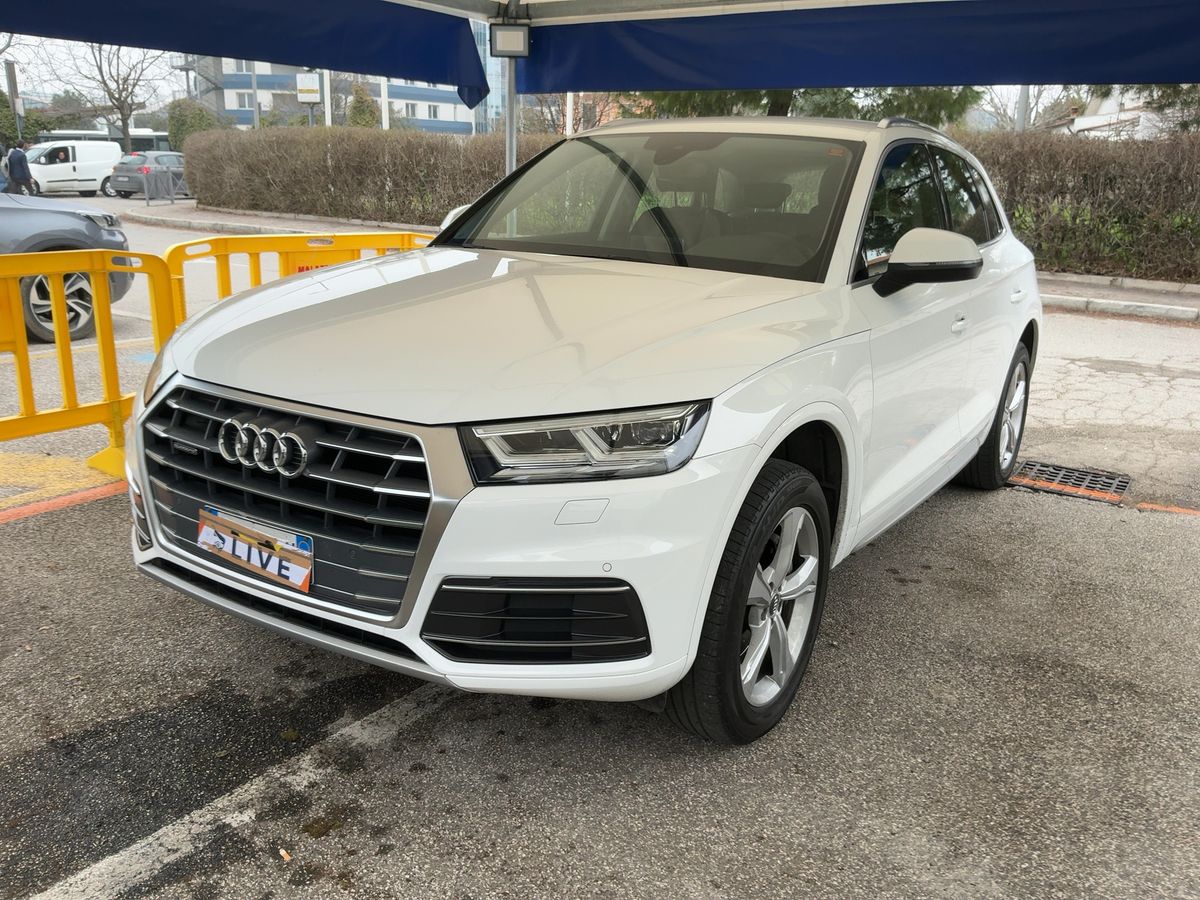 Audi Q5 d'occasion