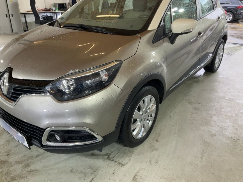 Renault Captur 1.2 TCe Dynamique — zdjęcie 2