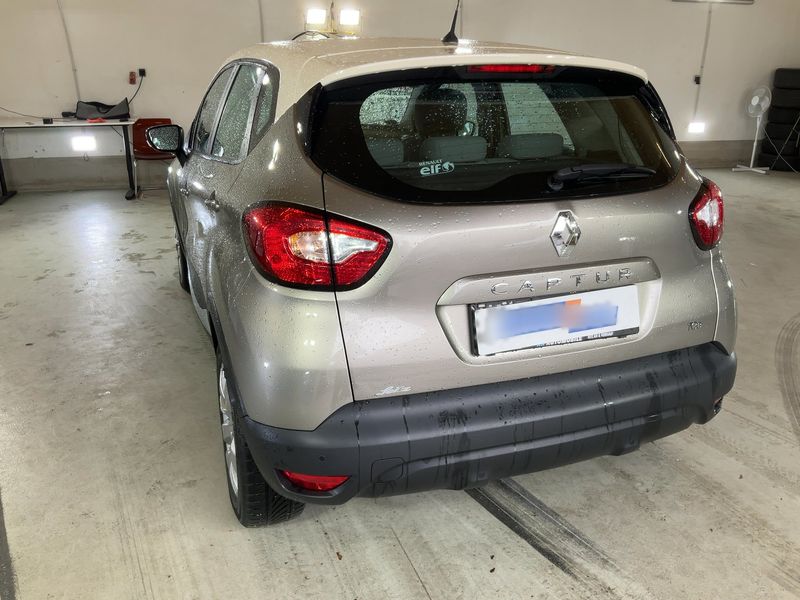 Renault Captur 1.2 TCe Dynamique — zdjęcie 3