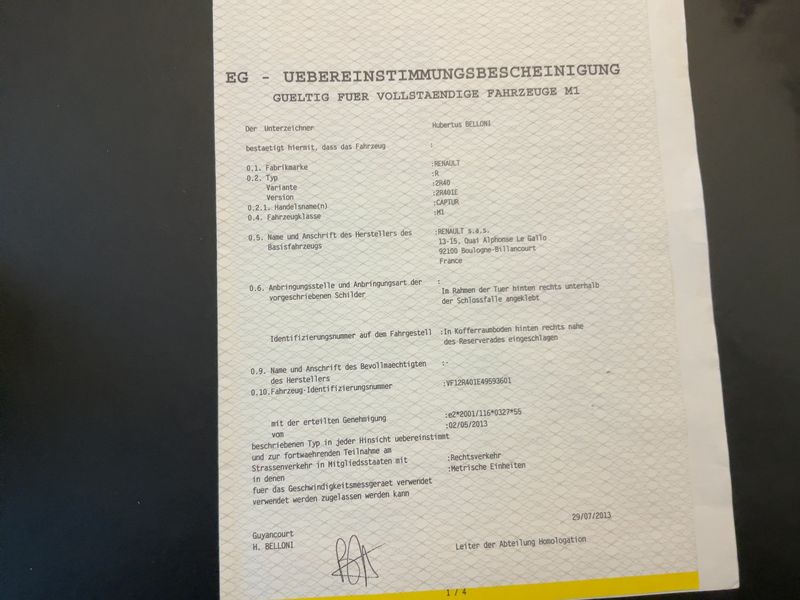 Renault Captur 1.2 TCe Dynamique — zdjęcie 16