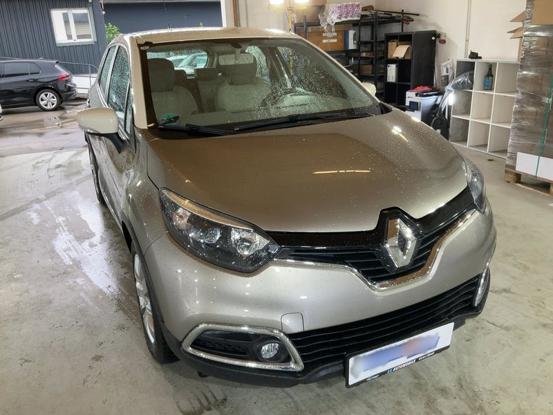 Renault Captur 1.2 TCe Dynamique — zdjęcie 8