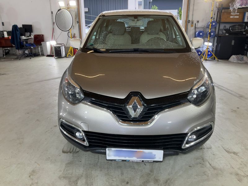 Renault Captur 1.2 TCe Dynamique — zdjęcie 9