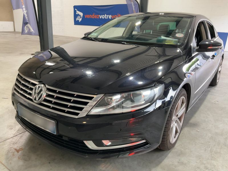 CC 2.0 TDI Carat BlueMotion Tech