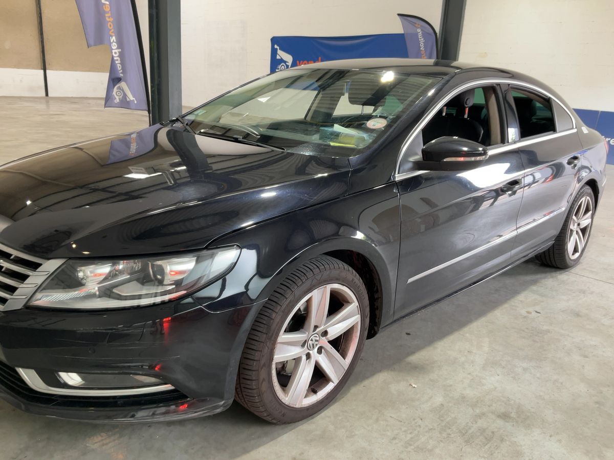 Volkswagen CC d'occasion