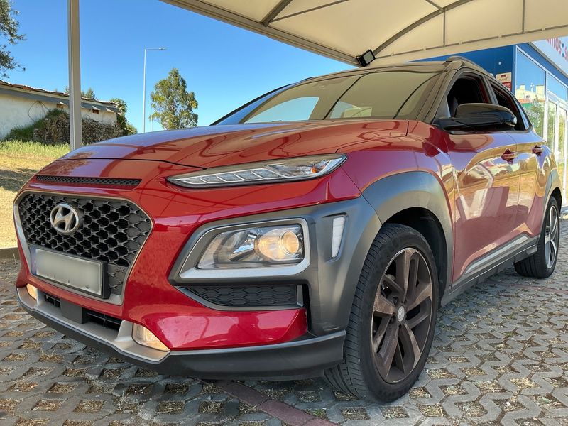 Hyundai Kona 1.0 TGDI Premium 2WD
