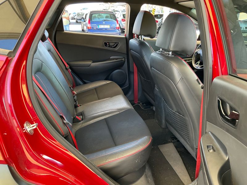 Hyundai Kona 1.0 TGDI Premium 2WD — zdjęcie 14