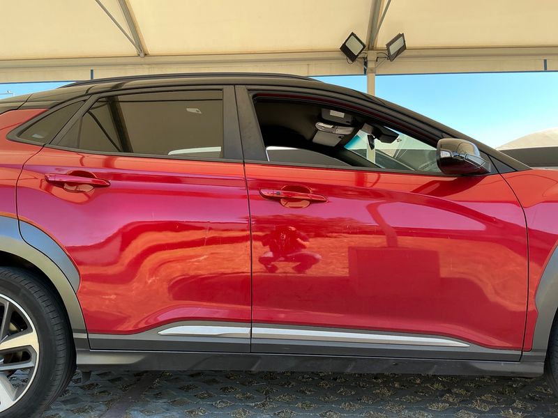 Hyundai Kona 1.0 TGDI Premium 2WD — zdjęcie 7