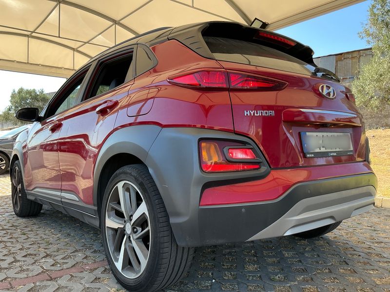 Hyundai Kona 1.0 TGDI Premium 2WD — zdjęcie 3