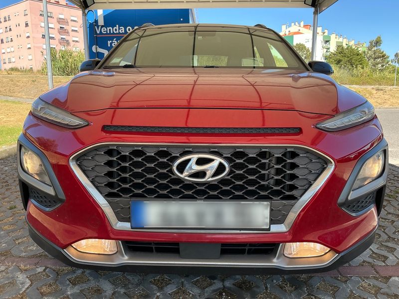 Hyundai Kona 1.0 TGDI Premium 2WD — zdjęcie 9
