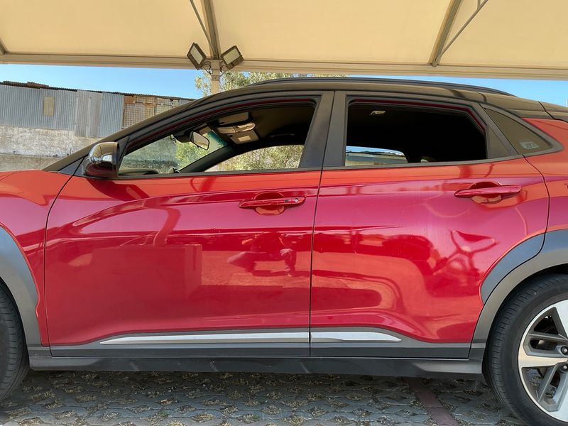 Hyundai Kona 1.0 TGDI Premium 2WD — zdjęcie 4