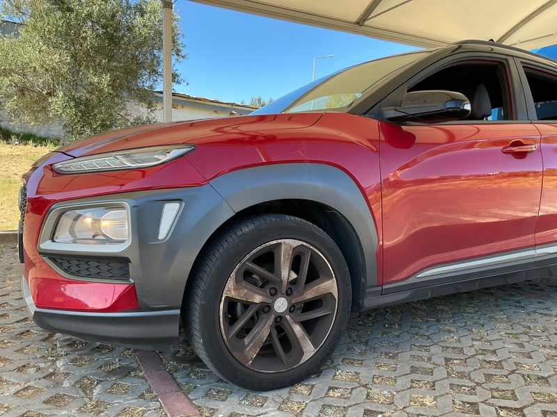 Hyundai Kona 1.0 TGDI Premium 2WD — zdjęcie 2