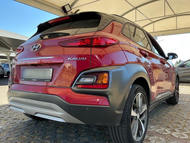 Hyundai Kona 1.0 TGDI Premium 2WD — zdjęcie 6