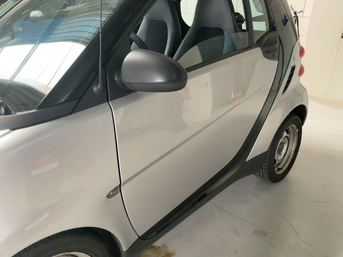 Smart fortwo d'occasion