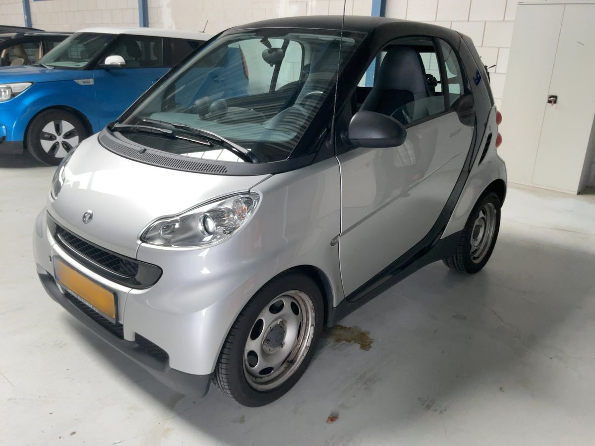 Smart fortwo 2009