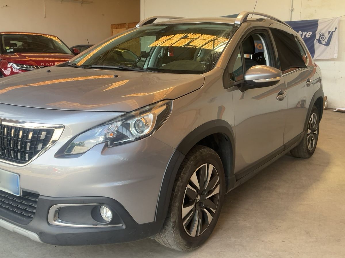 Peugeot 2008 d'occasion