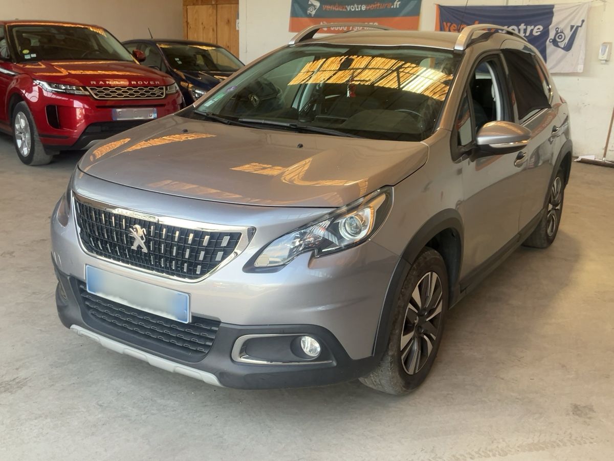 Peugeot 2008 2017 — photo 1