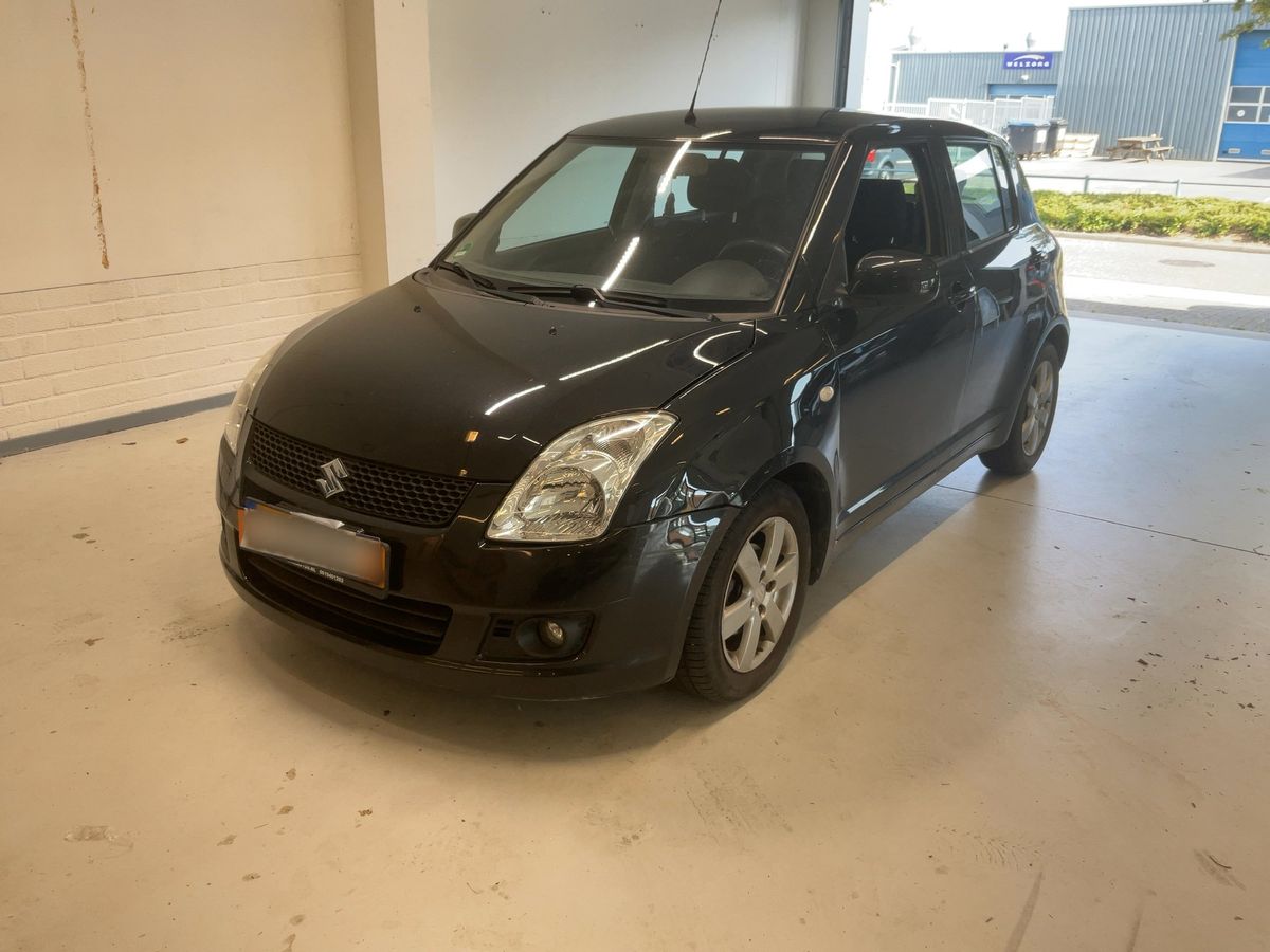 Suzuki Swift 2009