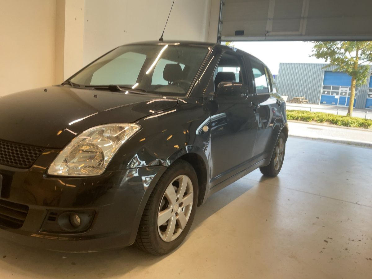 Suzuki Swift d'occasion