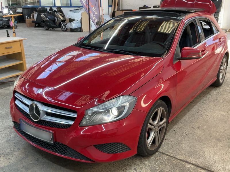 A-Klasse A 180 BlueEfficiency Urban