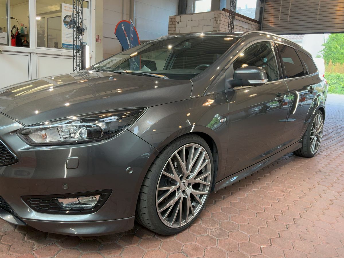 Ford Focus d'occasion