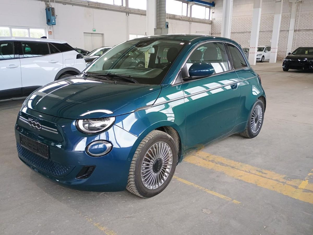 Fiat 500e 2023
