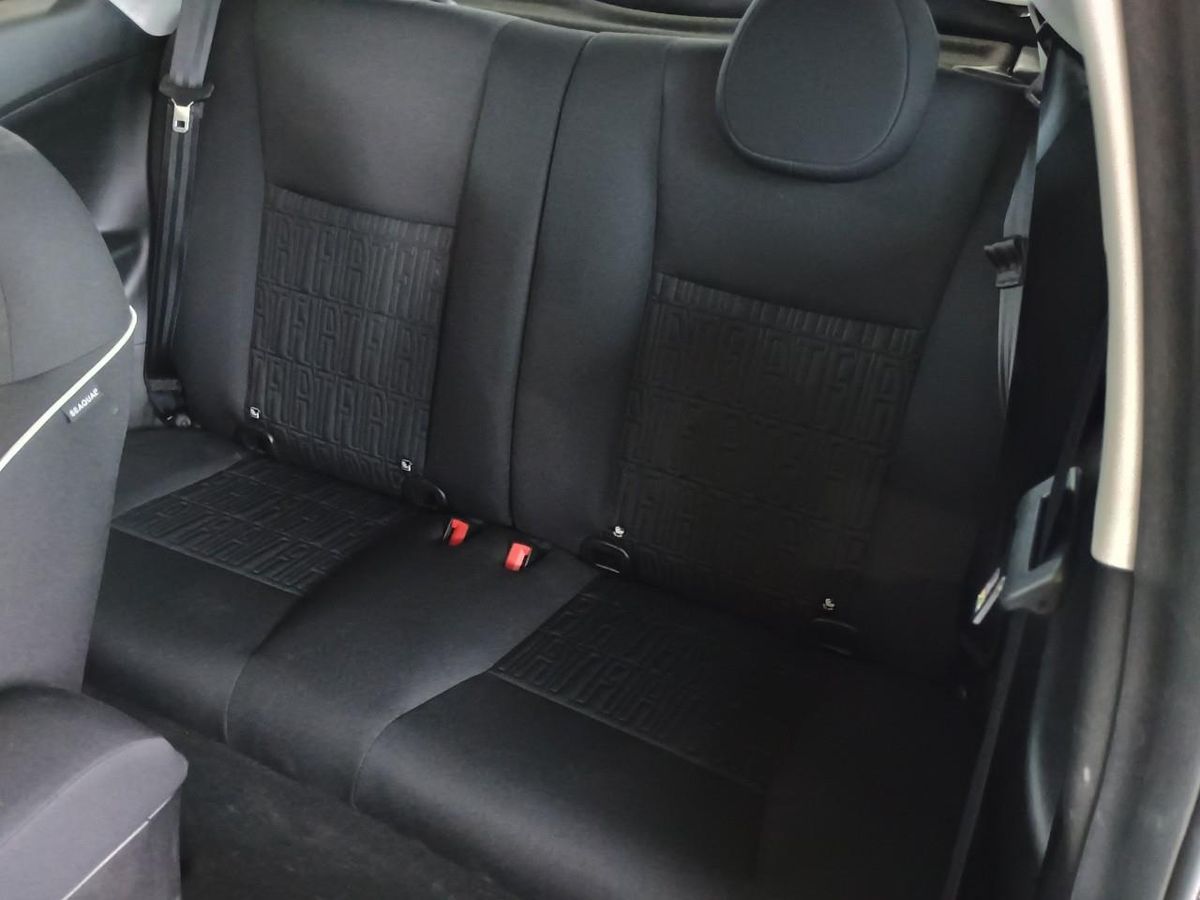 Fiat 500e d'occasion