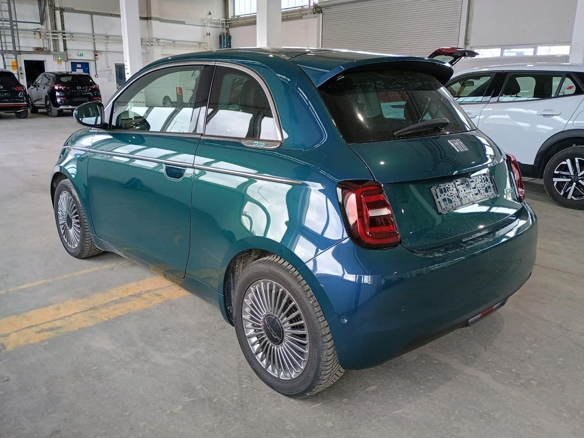 Fiat 500e d'occasion