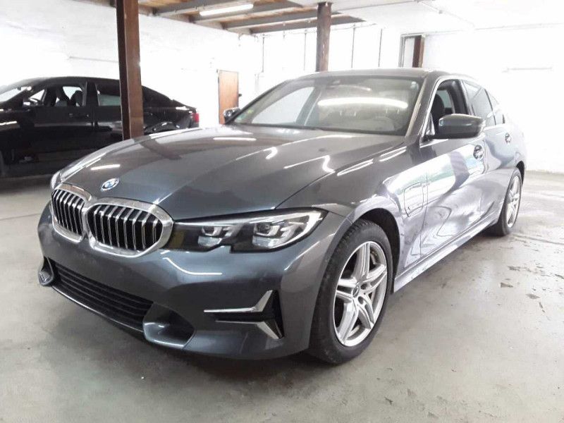 BMW 3er d'occasion