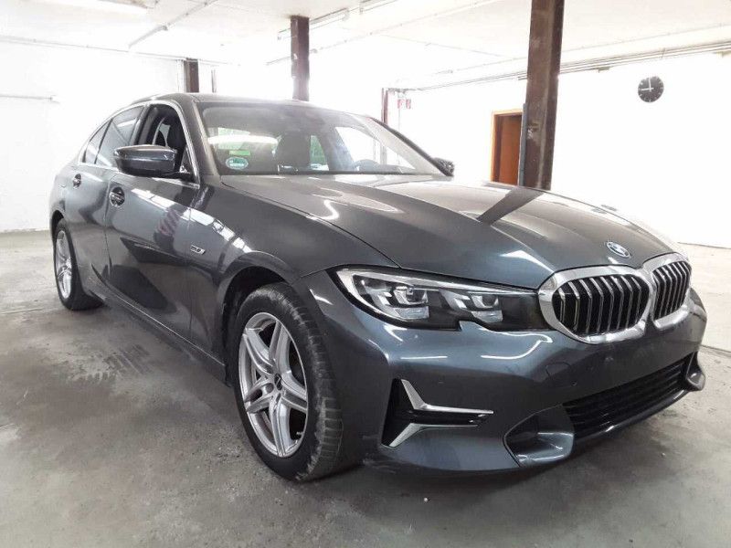 BMW 3er d'occasion