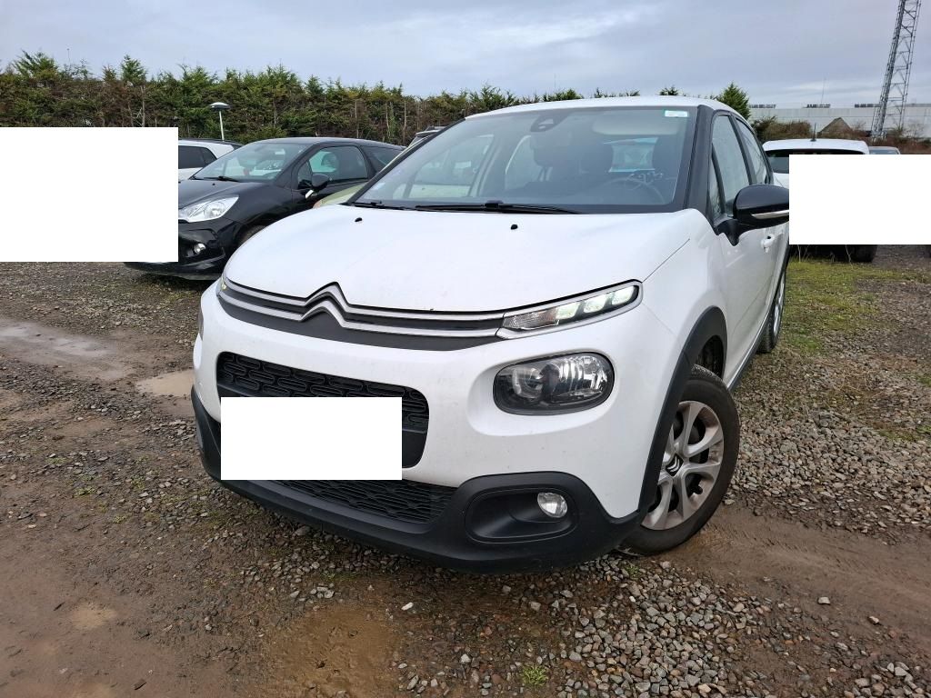 Citroen C3 d'occasion